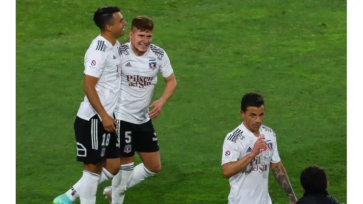 Leonardo Gil queda fuera de la convocatoria de Colo Colo