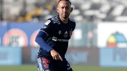 594 minutos ha disputado Cañete en el presente Campeonato Nacional