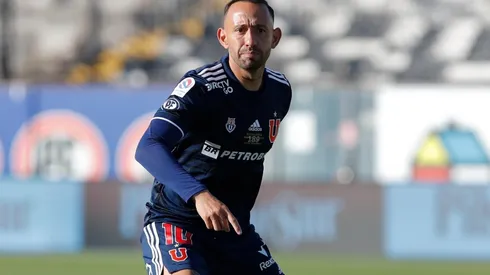 594 minutos ha disputado Cañete en el presente Campeonato Nacional