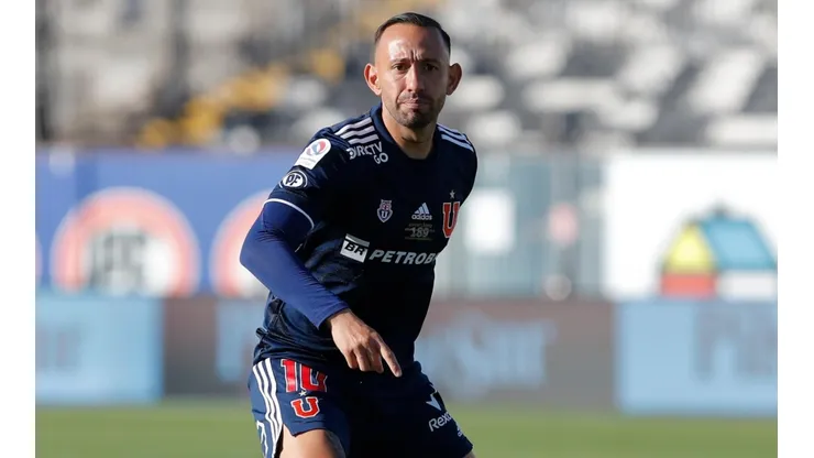 594 minutos ha disputado Cañete en el presente Campeonato Nacional