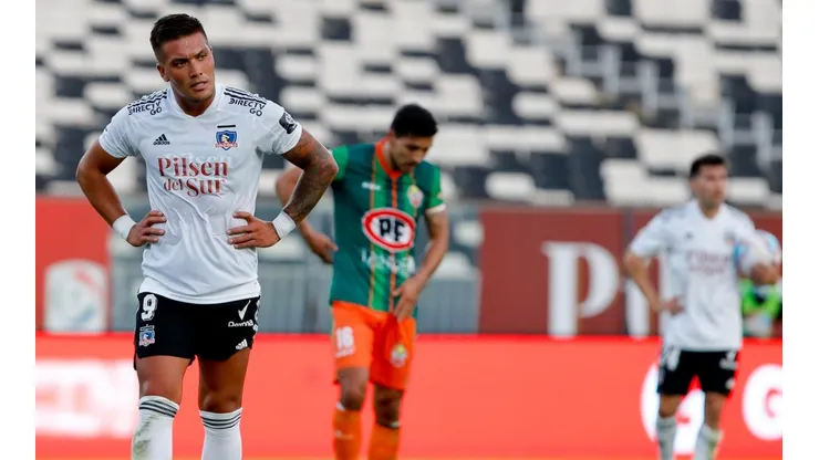 Javier Parraguez desconoce conversaciones para ir a Wanderers.