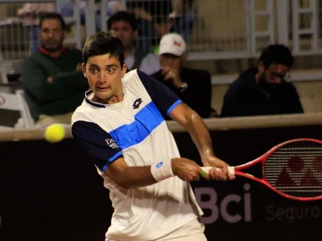 Tomás Barrios mete un triunfazo y accede a las semifinales del Challenger de Meerbusch