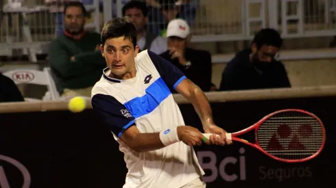 El número tres de Chile derrotó al primer preclasificado del torneo teutón