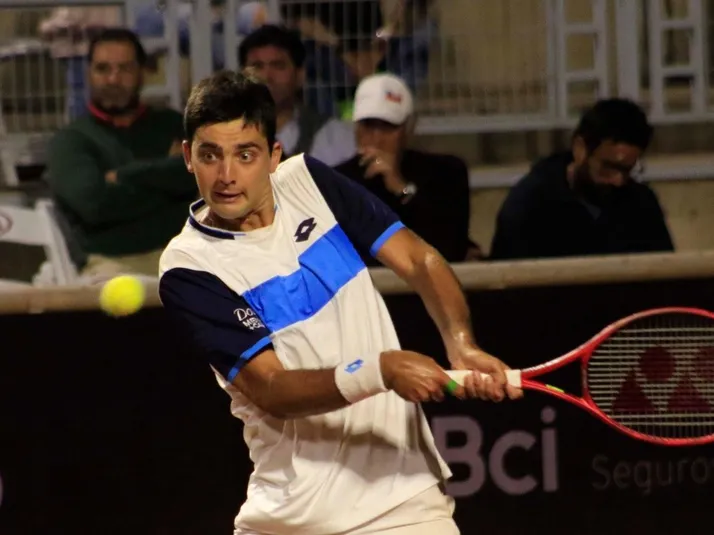 Tomás Barrios mete un triunfazo y accede a las semifinales del Challenger de Meerbusch