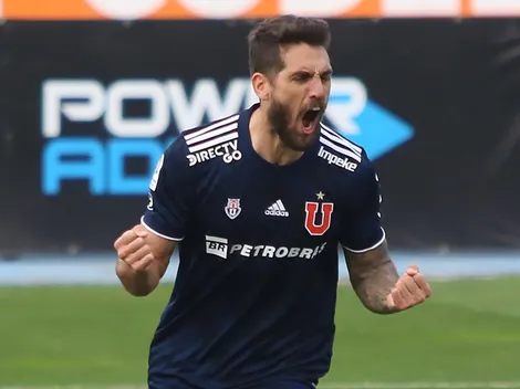 Aseguran que existe tensión entre dirigentes de la U y Larrivey