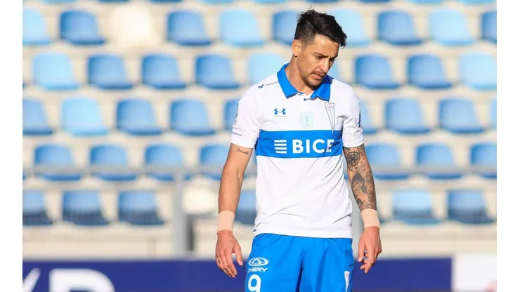 El 'Toro' se perderá el cotejo ante Huachipato tras alcanzar las cinco tarjetas amarillas en el torneo