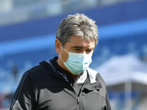 Emiliano Astorga sale de Wanderers justo el día en que Reinaldo Sánchez llega al club