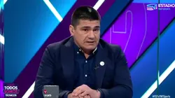 Toby Vega criticó a Moreno Martins: “Usó a Colo Colo para mejorar su contrato”.