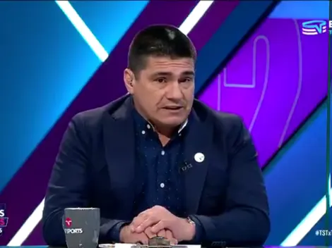 Toby Vega criticó a Moreno Martins: “Usó a Colo Colo para mejorar su contrato”