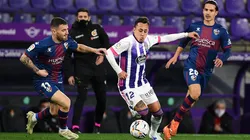 Universidad Católica se suma a la lista de interesados por Fabián Orellana.