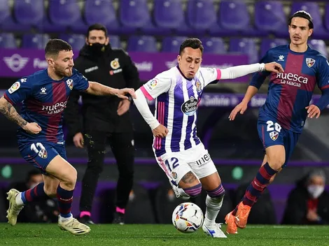 Universidad Católica se suma a la lista de interesados por Fabián Orellana