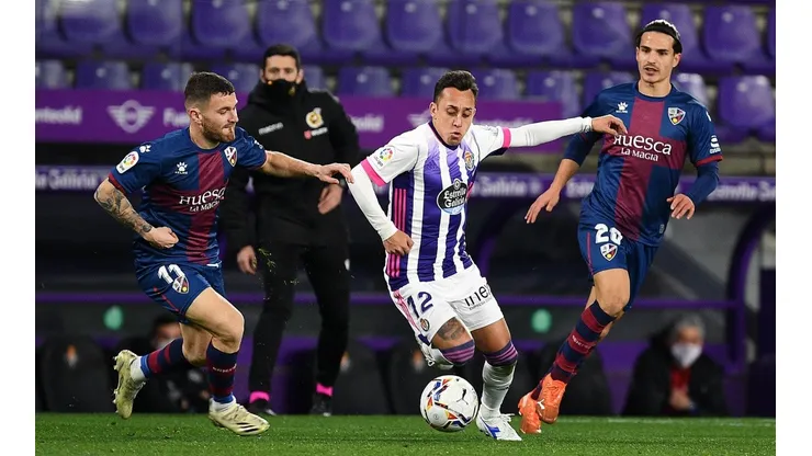 Universidad Católica se suma a la lista de interesados por Fabián Orellana.