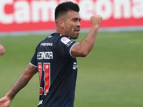 Espinoza le da un espaldarazo al Huevo Valencia en la U