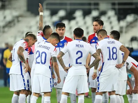 Guarello da su diagnostico de cara a la fecha triple de la Roja