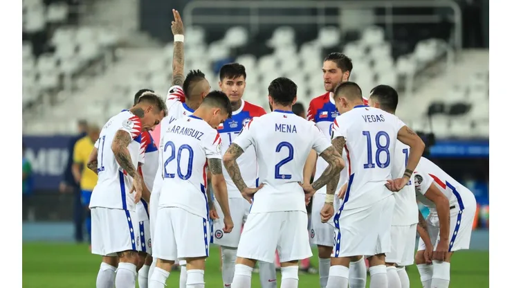 La Roja tendrá un duro fixture de cada a la fecha triple en septiembre