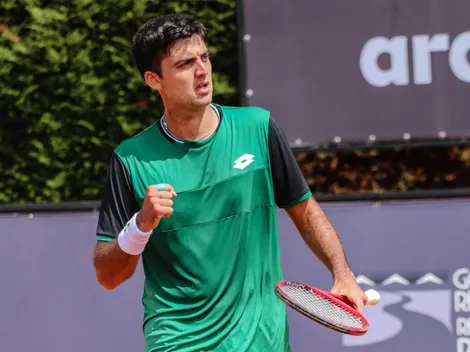 Tomás Barrios vs. Robin Haase: Dónde ver EN VIVO el partido por el Challenger de Meerbusch