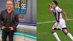 Pablo Flamm confía en los jóvenes de la UC que se desempeñan en el puesto de Fabián Orellana