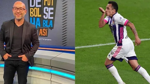 Pablo Flamm confía en los jóvenes de la UC que se desempeñan en el puesto de Fabián Orellana