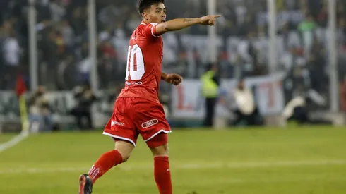 Basaure sobre la opción de Brian Fernández: “Sufre con muchos altibajos”.