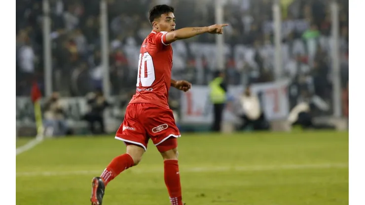 Basaure sobre la opción de Brian Fernández: “Sufre con muchos altibajos”.