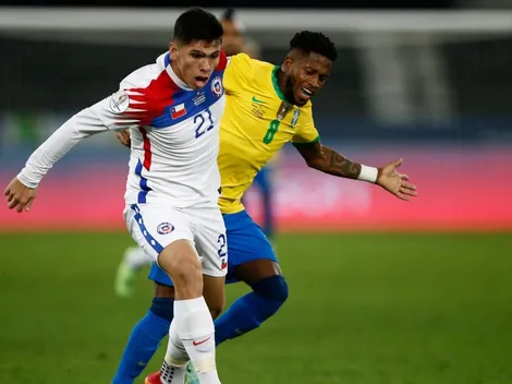 Palacios: "Quiero dar todo de mí para llegar al Mundial el próximo año"