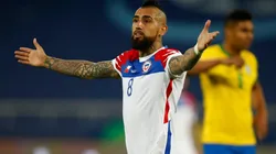 Chile bajó un puesto en el ranking FIFA previo a la triple fecha.