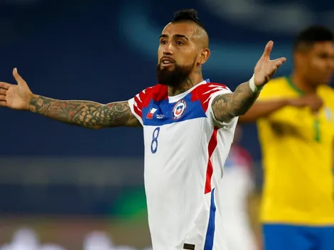 Chile bajó un puesto en el ranking FIFA previo a la triple fecha