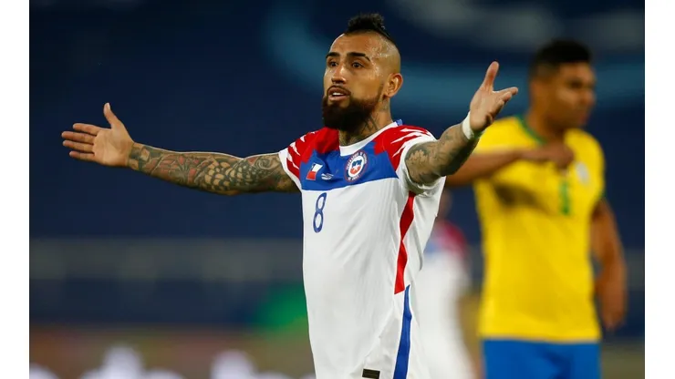 Chile bajó un puesto en el ranking FIFA previo a la triple fecha.