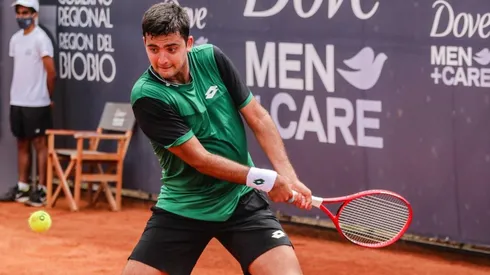 Tomás Barrios buscará meterse en las semifinales de Meerbusch.