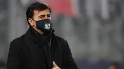 Gustavo Quinteros pidió un '9', pero aún Colo Colo no puede cerrar una incorporación