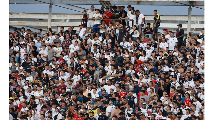 Colo Colo recibirá a su público en la Copa Chile