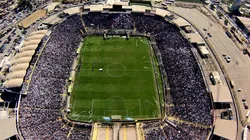El Estadio Monumental podrá recibir público