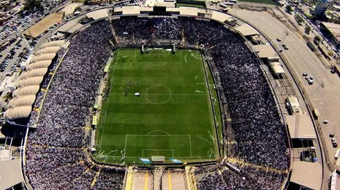 El Estadio Monumental podrá recibir público