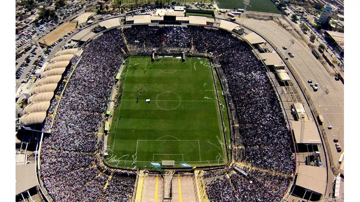 El Estadio Monumental podrá recibir público