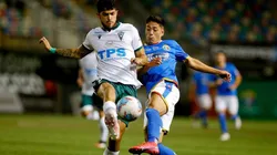 Audax Italiano recibirá a Santiago Wanderers en El Teniente de Rancagua.