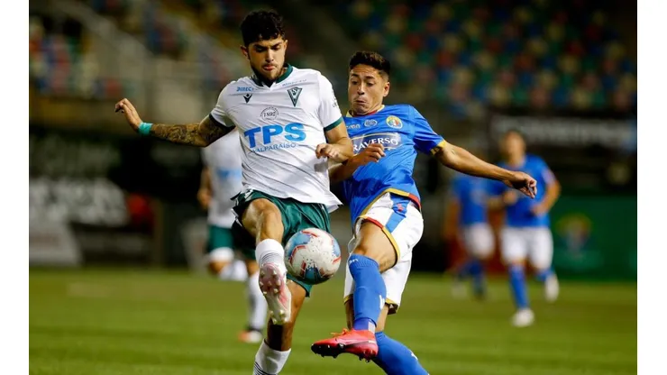 Audax Italiano recibirá a Santiago Wanderers en El Teniente de Rancagua.