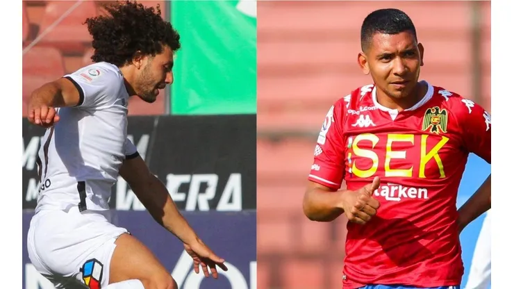 Maximiliano Falcón tendrá un duelo especial con Cristián Palacios