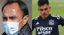 Jaime Pizarro aconseja cada cierto tiempo a Vicente Pizarro