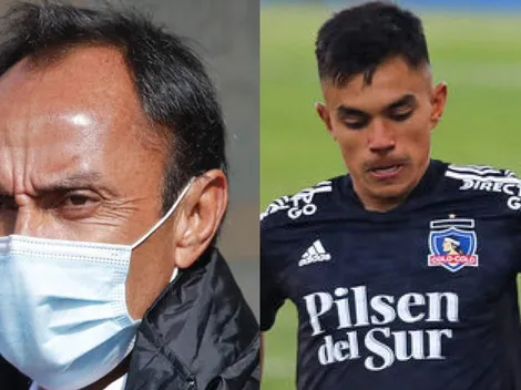 Jaime Pizarro: "Es una alegría y satisfacción verlo competir"