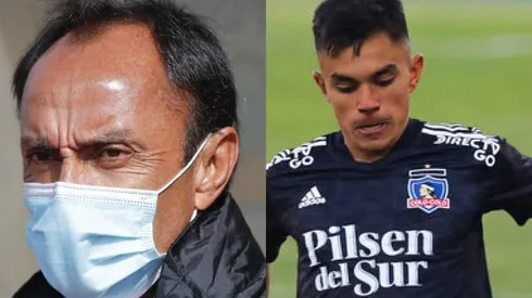 Jaime Pizarro aconseja cada cierto tiempo a Vicente Pizarro