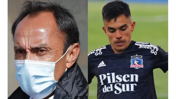 Jaime Pizarro aconseja cada cierto tiempo a Vicente Pizarro
