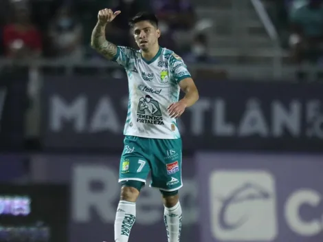 León le dio un portazo a Colo Colo por la negociación de Dávila