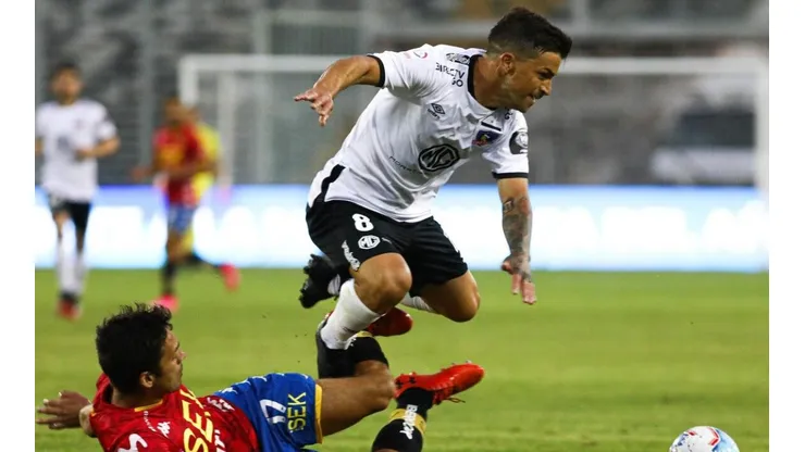 Colo Colo recibirá a Unión Española por la ida de las semifinales de la Copa Chile 2021.