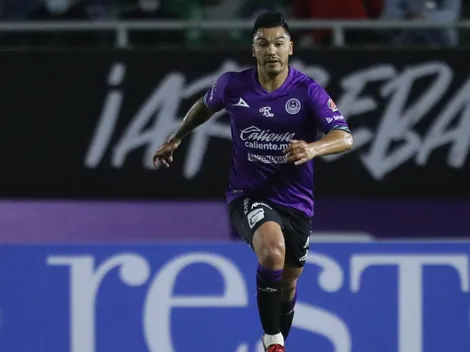 Lolo Reyes se queda sin club en México y podría volver a la U