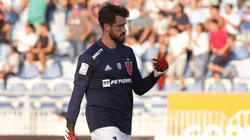 Fernando de Paul asoma como titular en la U para enfrentar a Cobresal