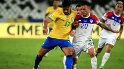 Conmebol confirma día y horas de los partidos de Chile en las Eliminatorias.