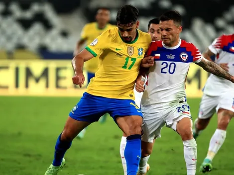 Conmebol confirma día y horas de los partidos de Chile en las Eliminatorias