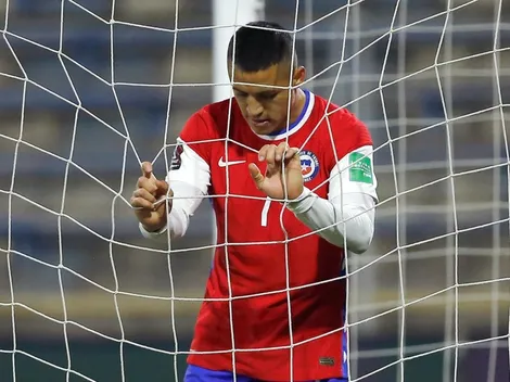 Alexis Sánchez enciende las alarmas en Chile para las triple fecha