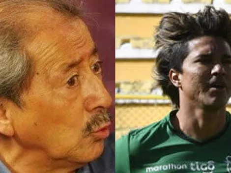 Pollo Véliz: "Colo Colo no necesita otro delantero"