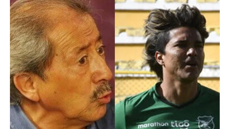 Pollo Véliz ha criticado duramente a algunos jugadores actuales del Cacique
